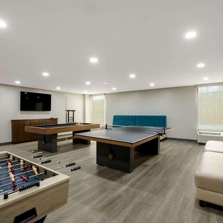 Hampton Inn Philadelphia/Віллоу-Ґров Екстер'єр фото
