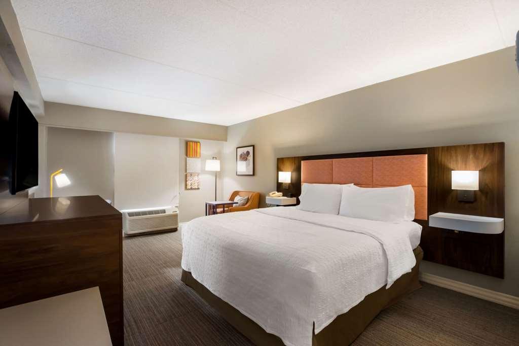 Hampton Inn Philadelphia/Віллоу-Ґров Номер фото