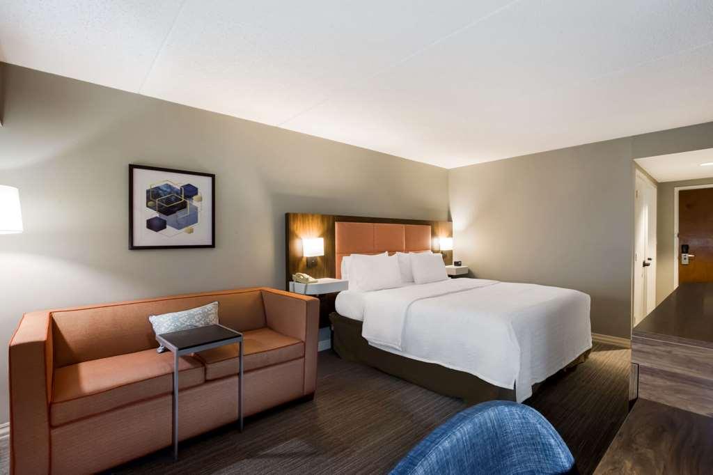 Hampton Inn Philadelphia/Віллоу-Ґров Номер фото
