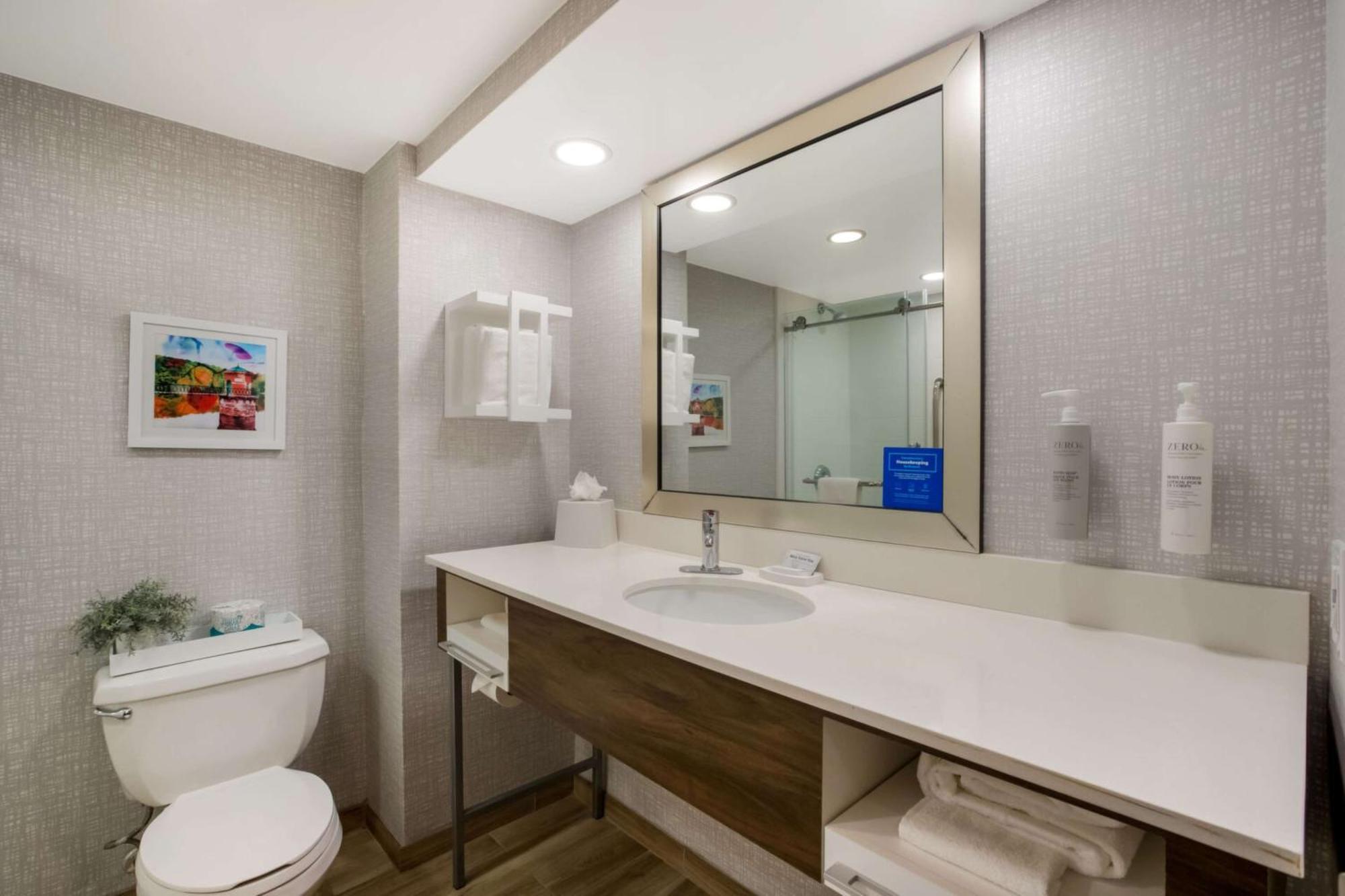Hampton Inn Philadelphia/Віллоу-Ґров Екстер'єр фото